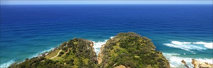 North Gorge - North Stradbroke Island - QLD (PBH4 00 19199)